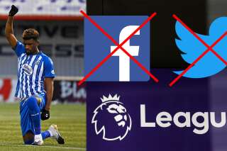 Contre le racisme, le monde du sport va boycotter les réseaux sociaux ce week-end