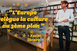 Européennes 2019: ça veut dire quoi pour ce libraire?