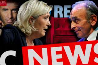 La confrontation Le Pen/Zemmour vue à travers les médias ultra-conservateurs