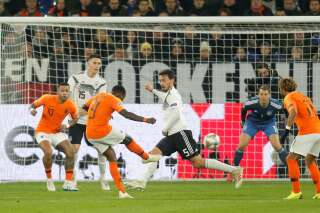 Allemagne-Pays-Bas: le but à la dernière minute qui élimine les Bleus de la Ligue des nations