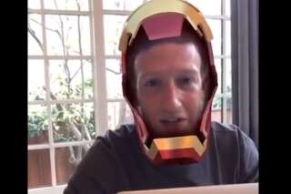 Mark Zuckerberg a fabriqué son propre Jarvis, l'assistant personnel virtuel d'Iron Man