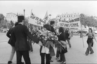 Comment 9 féministes ont lancé le MLF le 26 août 1970 sous l'Arc de Triomphe