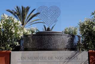 14-Juillet: de l'OGC Nice au mémorial de la Prom', l'histoire du cœur, symbole des victimes de l'attentat