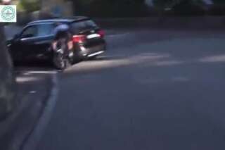 Tour de Lombardie: Maximiliam Schachmann percuté par une voiture extérieure à la course