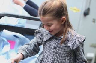 La famille royale publie de nouvelles photos de la princesse Charlotte