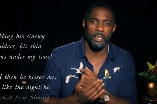 Idris Elba lit des 