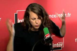 Nicole Ferroni s'énerve contre Patrick Cohen, Emmanuel Macron et Marine Le Pen