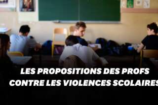 Après Créteil, 4 idées de profs pour lutter contre les violences scolaires