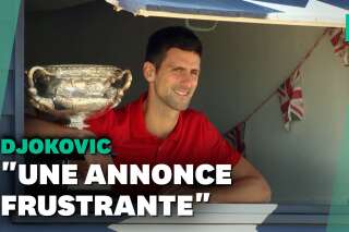 La dérogation de Djokovic pour l'Open d'Australie déclenche un tollé