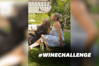 Cameron Diaz s'empare de TikTok avec le #Winechallenge