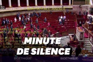 Jacques Chirac est mort : minute de silence à l'Assemblée