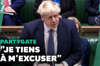 PartyGate: Boris Johnson pas épargné par le rapport sur les fêtes à Downing Street