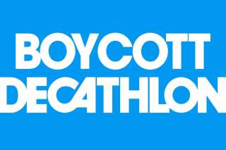 Appel au boycott de Decathlon par l'extrême droite et une partie de la droite