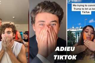 Donald Trump menace de bannir Tiktok, ces utilisateurs lui répondent