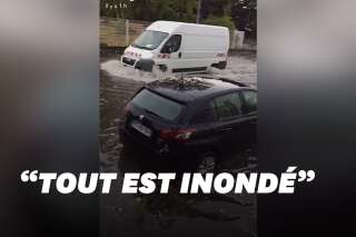 L'Essonne frappée par de violents orages