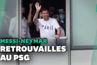 Lionel Messi au PSG: Neymar heureux des retrouvailles annoncées