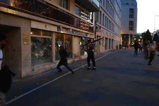 La manifestation Porte de Clichy contre les violences policières se termine sous tension