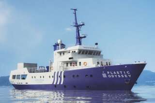 One Ocean Summit: 5 questions à un marin dont le bateau carbure au plastique
