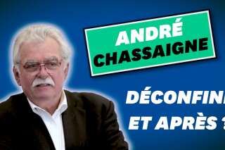 Déconfinement: André Chassaigne ne croit pas 