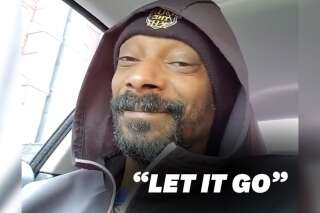 Snoop Dogg passe son confinement en écoutant 