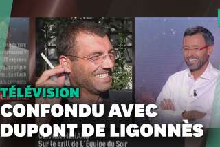 Olivier Ménard de L'Equipe du soir raconte comment on l'a pris pour Xavier Dupont de Ligonnès