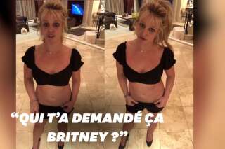 Britney Spears inquiète (encore) ses fans avec une vidéo sur ses résolutions pour 2021