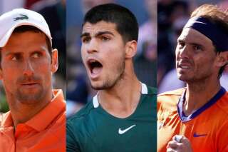 Roland-Garros: Djokovic, Nadal et Alcaraz se retrouvent dans la même partie de tableau