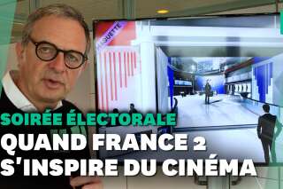 Présidentielle: France 2 va s'inspirer de Disney pour les résultats