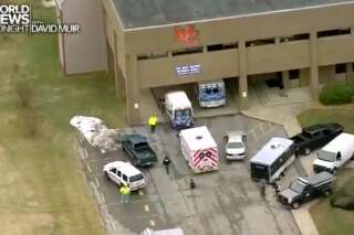 Une fusillade fait deux morts dans un lycée du Kentucky
