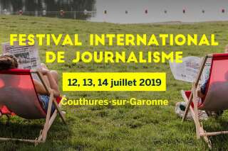 Le Festival international de journalisme lève le voile sur son programme 2019