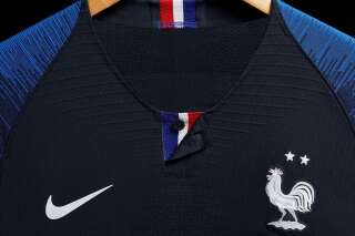 Le maillot de l'Équipe de France avec 2 étoiles déjà dégainé par Nike