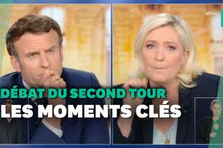 Présidentielle 2022: Le Replay des temps forts du débat Macron-Le Pen