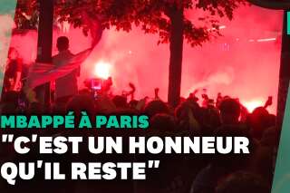 Mbappé au PSG: Les supporters parisiens ravis, colère en Espagne