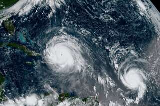 L'ouragan José épargne finalement Saint-Martin et Saint-Barthélemy, dévastées par Irma