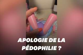 Cette poupée est accusée de faire l'apologie de la pédophilie