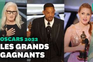 Palmarès des Oscars 2022: les gagnants dans chaque catégorie