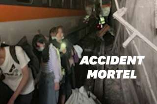 Un train déraille dans un tunnel à Taïwan, des dizaines de morts