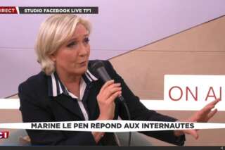 Marine Le Pen prévient que sa retraite à 60 ans se ferait 