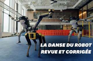 Les robots de Boston Dynamics dansent peut-être mieux que vous