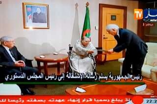 En Algérie, Bouteflika a démissionné