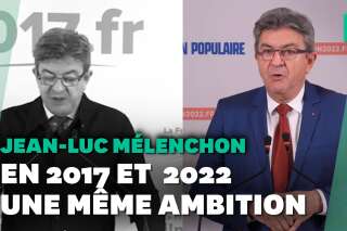 Législatives 2022: Jean-Luc Mélenchon se voyait déjà gagner en 2017