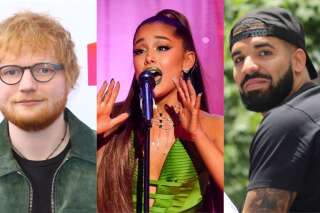 Drake, Ed Sheeran, Ariana Grande... Spotify dévoile les artistes les plus écoutés depuis 2010