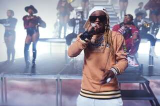 Lil Wayne inculpé en Floride pour possession d'arme