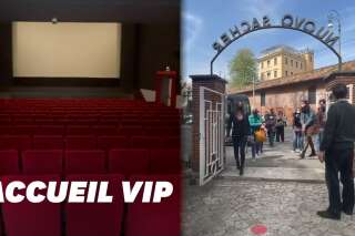 Pour la réouverture des cinémas, Nanni Moretti accueille le public dans le sien à Rome