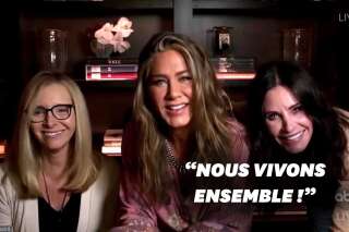 Aux Emmy Awards 2020, les actrices de Friends ont fait une surprise à leurs fans