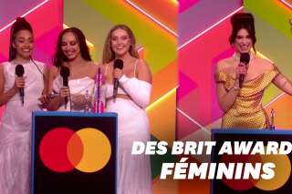 Aux Brit Awards 2021, cette victoire de Little Mix en dit long sur le sexisme de l'industrie de la musique