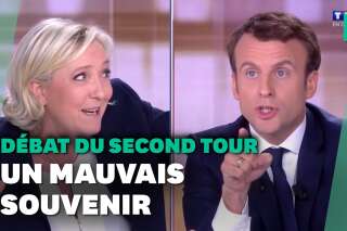 Débat de l'entre-deux-tours: Ces moments que Marine Le Pen ne veut pas revivre