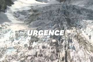 Canicule: les glaciers des Alpes fragilisés, l'un d'entre eux menace de s'effondrer