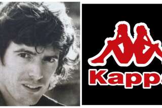 Ils ont retrouvé le garçon du logo Kappa, 50 ans après