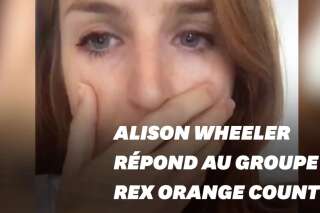 Quotidien: Alison Wheeler répond à Rex Orange County, qui avait boycotté l’émission